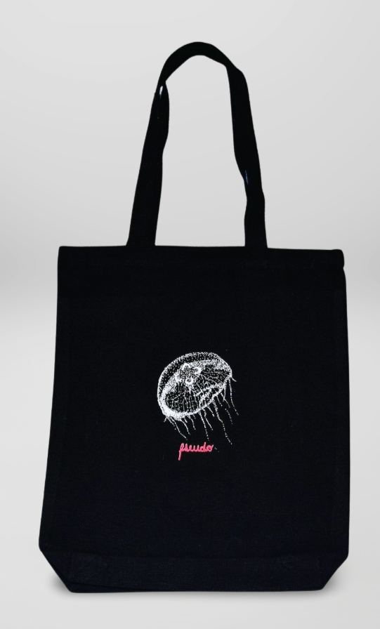 Jellyfish Tote