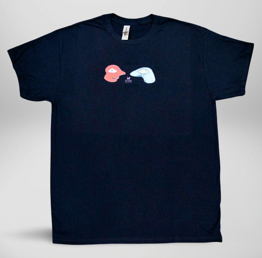 Colourful Heads T-Shirt