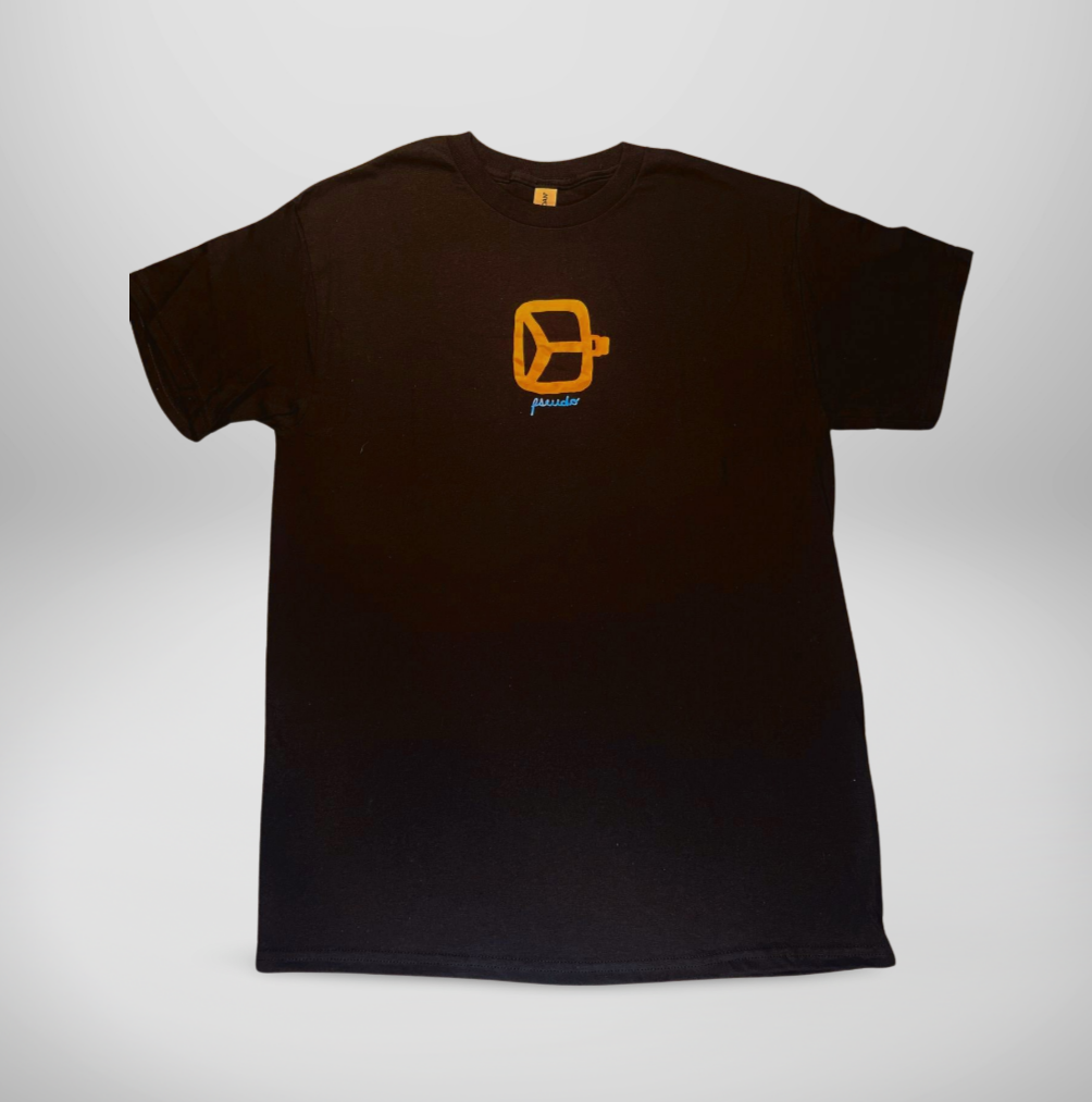 Bike Pedal T-Shirt