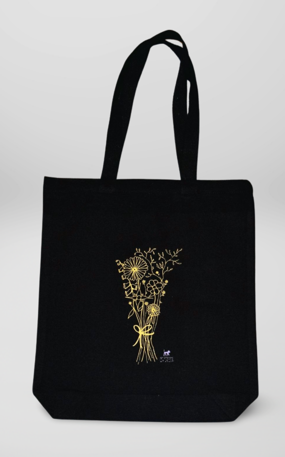 Flower Tote