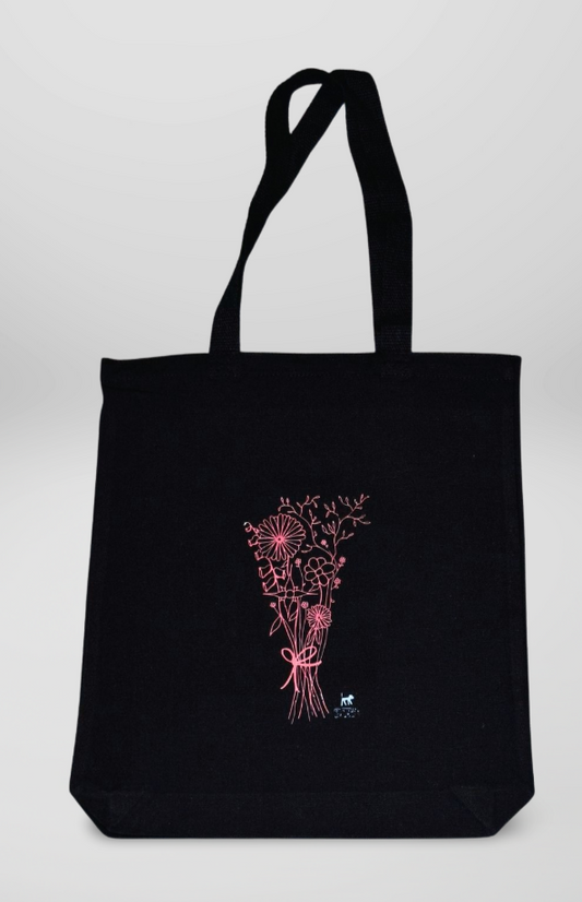 Flower Tote