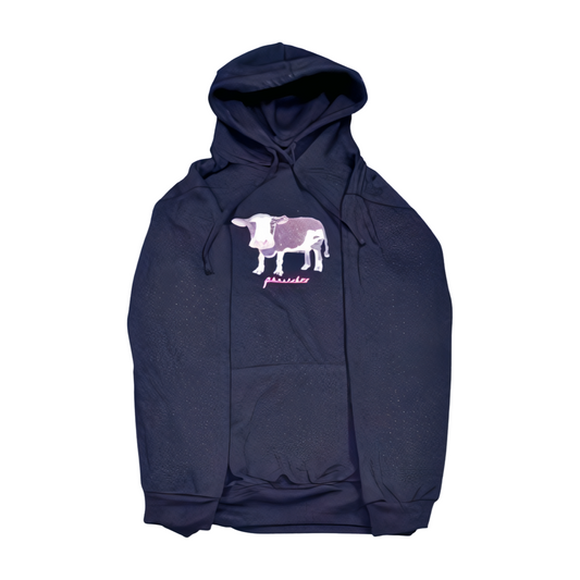 Cow Hoodie