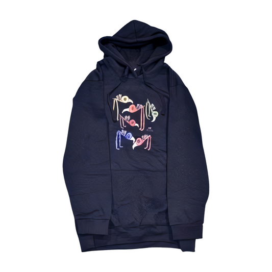 Funky Birds Hoodie