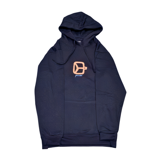 Mountain Bike Pedal Hoodie