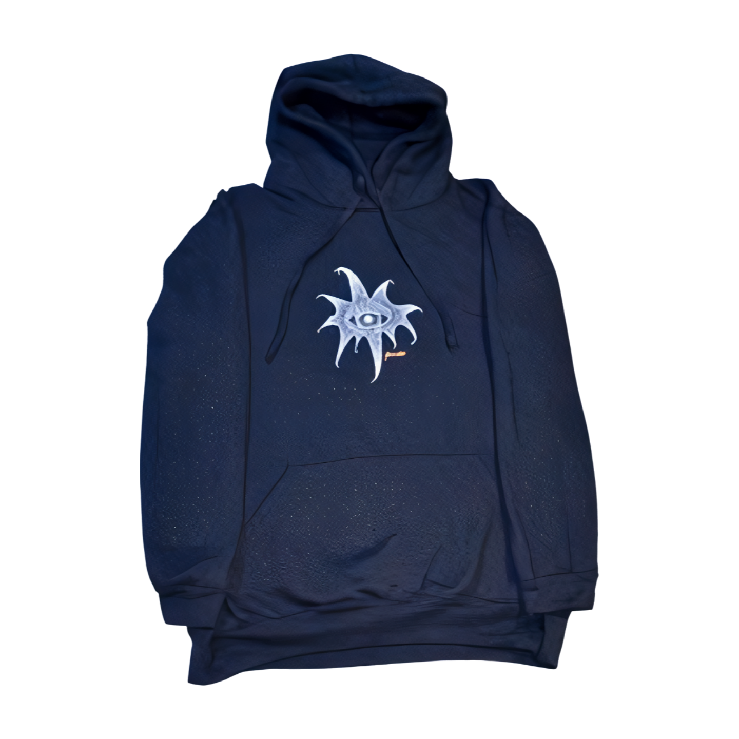 Flower Eye Hoodie