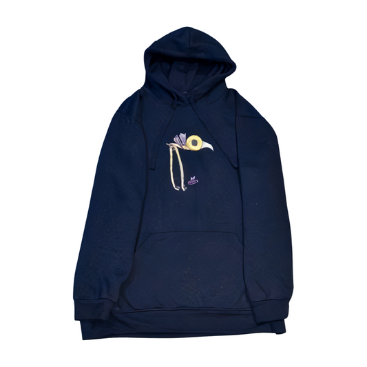 Yellow Bird Hoodie