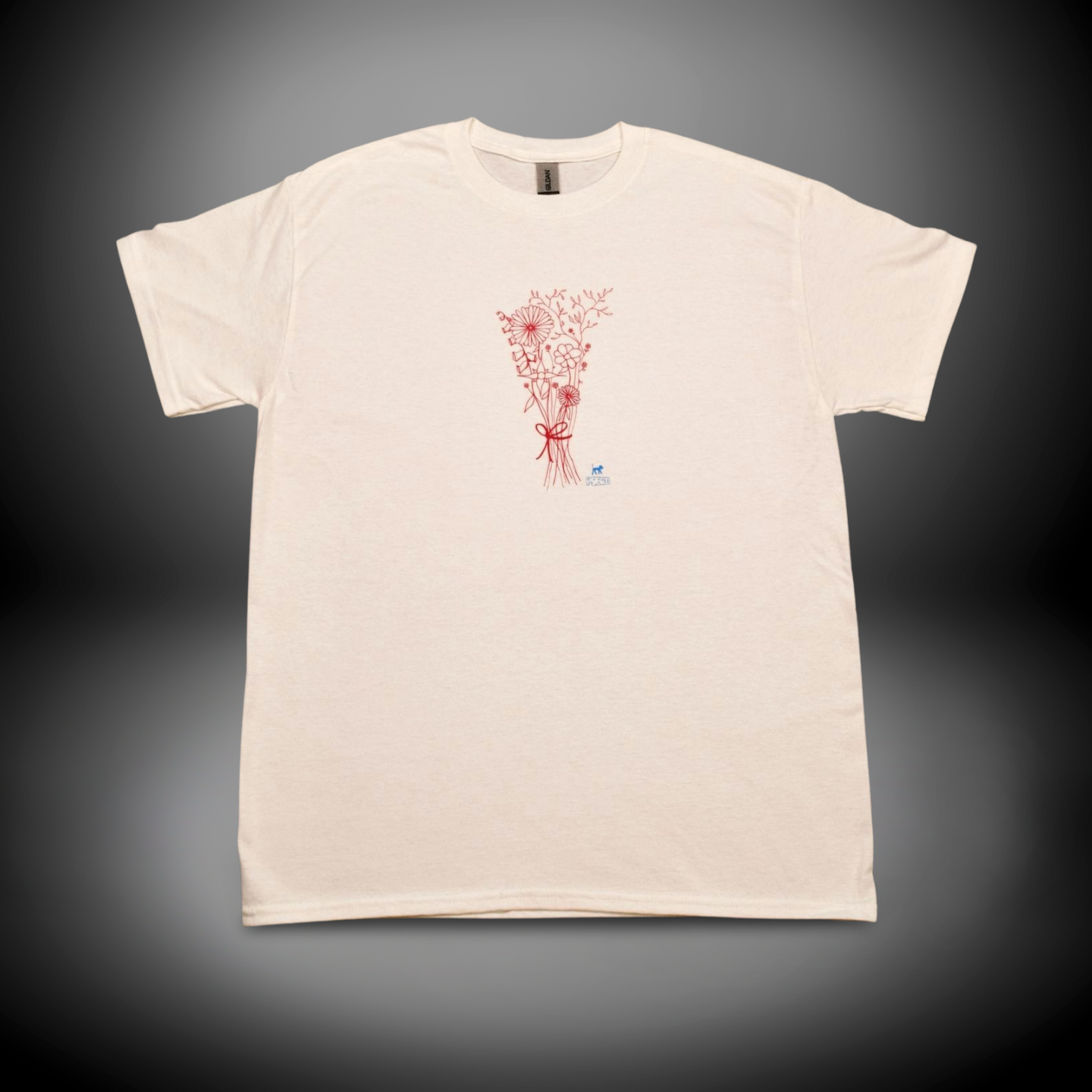 Pink Flowers T-Shirt