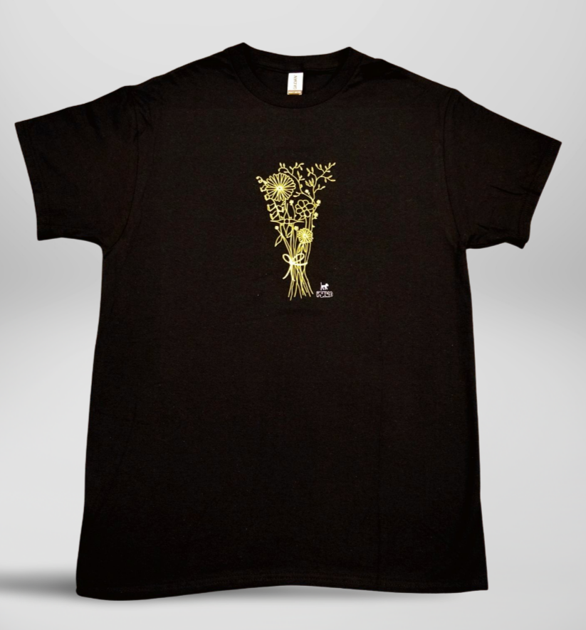 Yellow Flowers T-Shirt