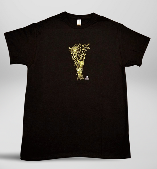 Yellow Flowers T-Shirt