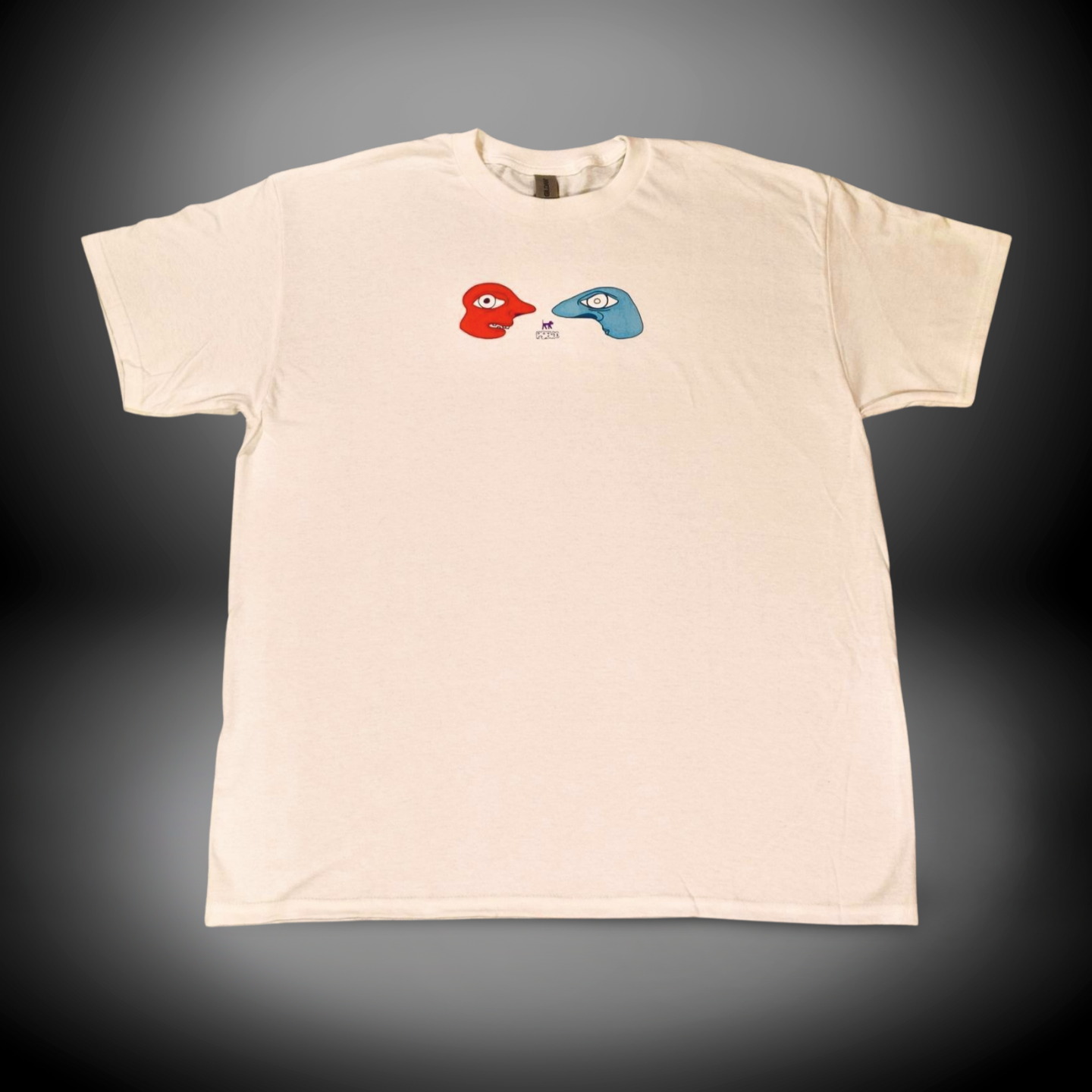 Colourful Heads T-Shirt