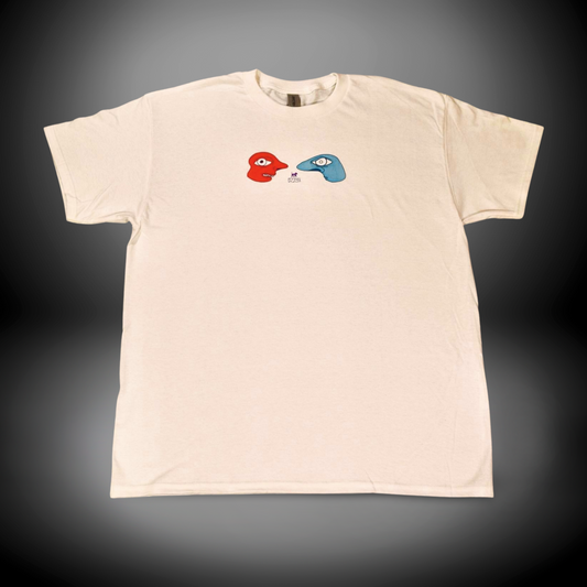 Colourful Heads T-Shirt