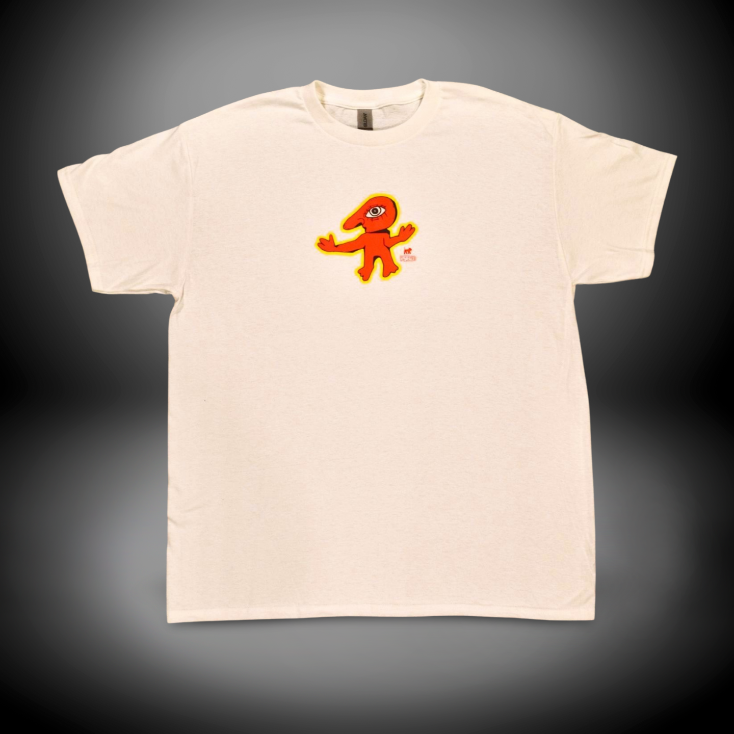 Red Guy T-Shirt