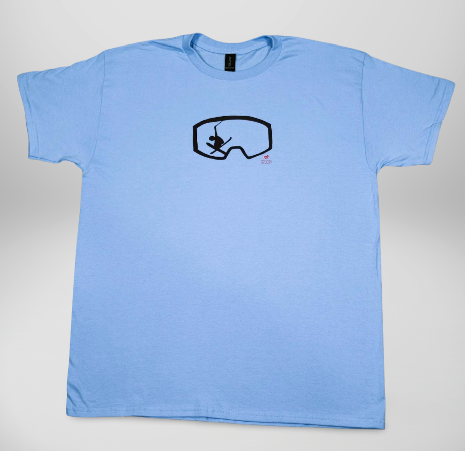 Ski Goggle T-Shirt