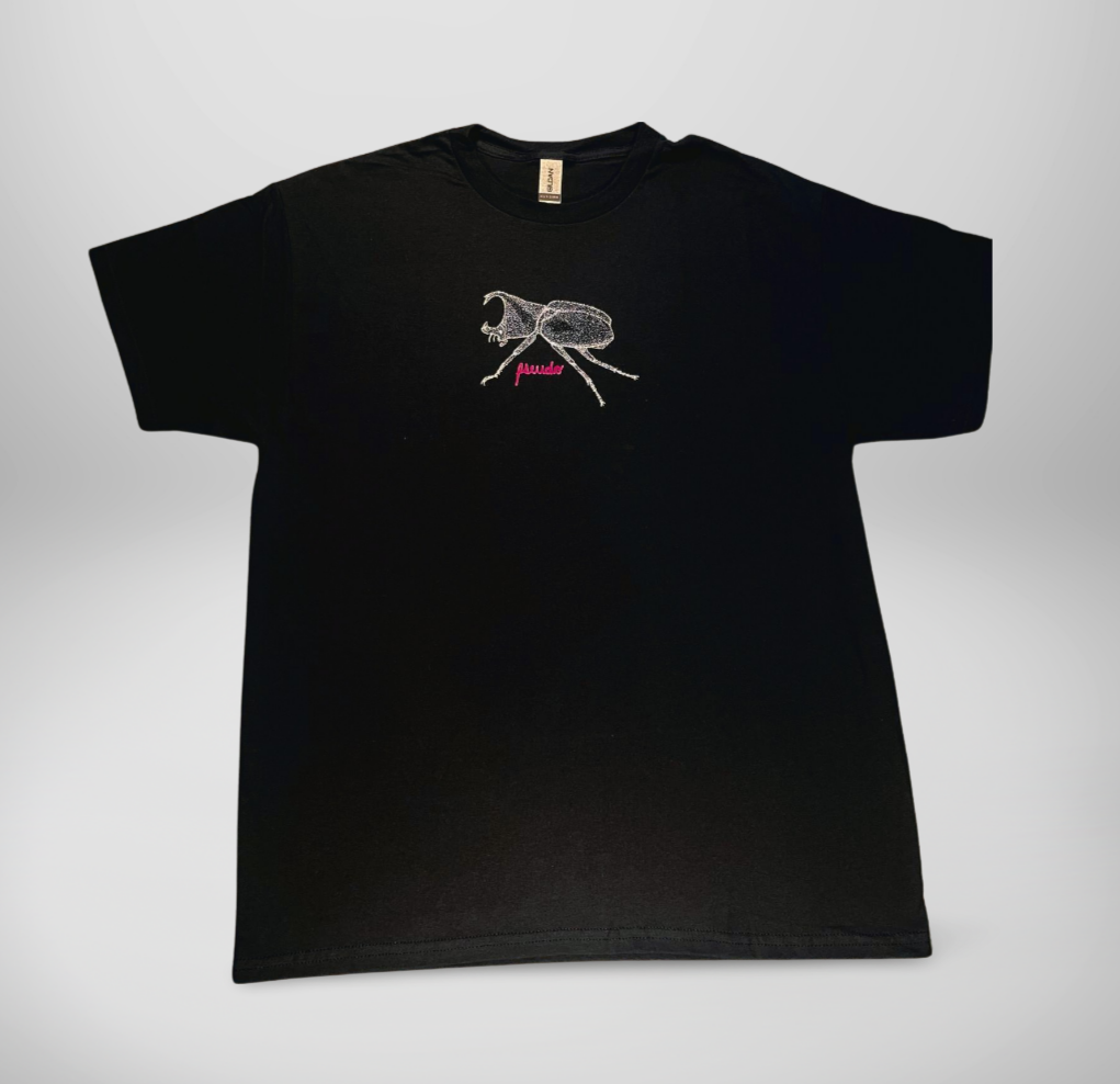 Rhinoceros Beetle T-Shirt