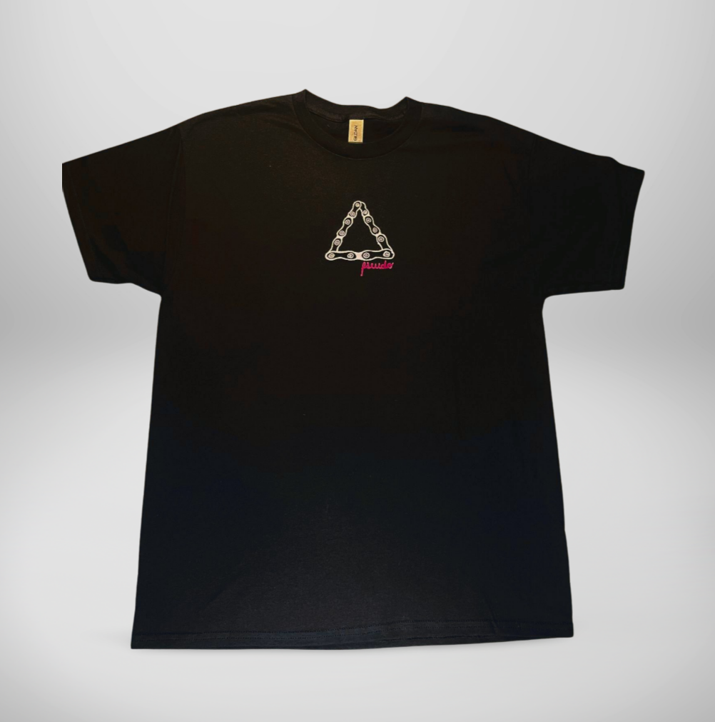 Bike Chain Triangle T-Shirt