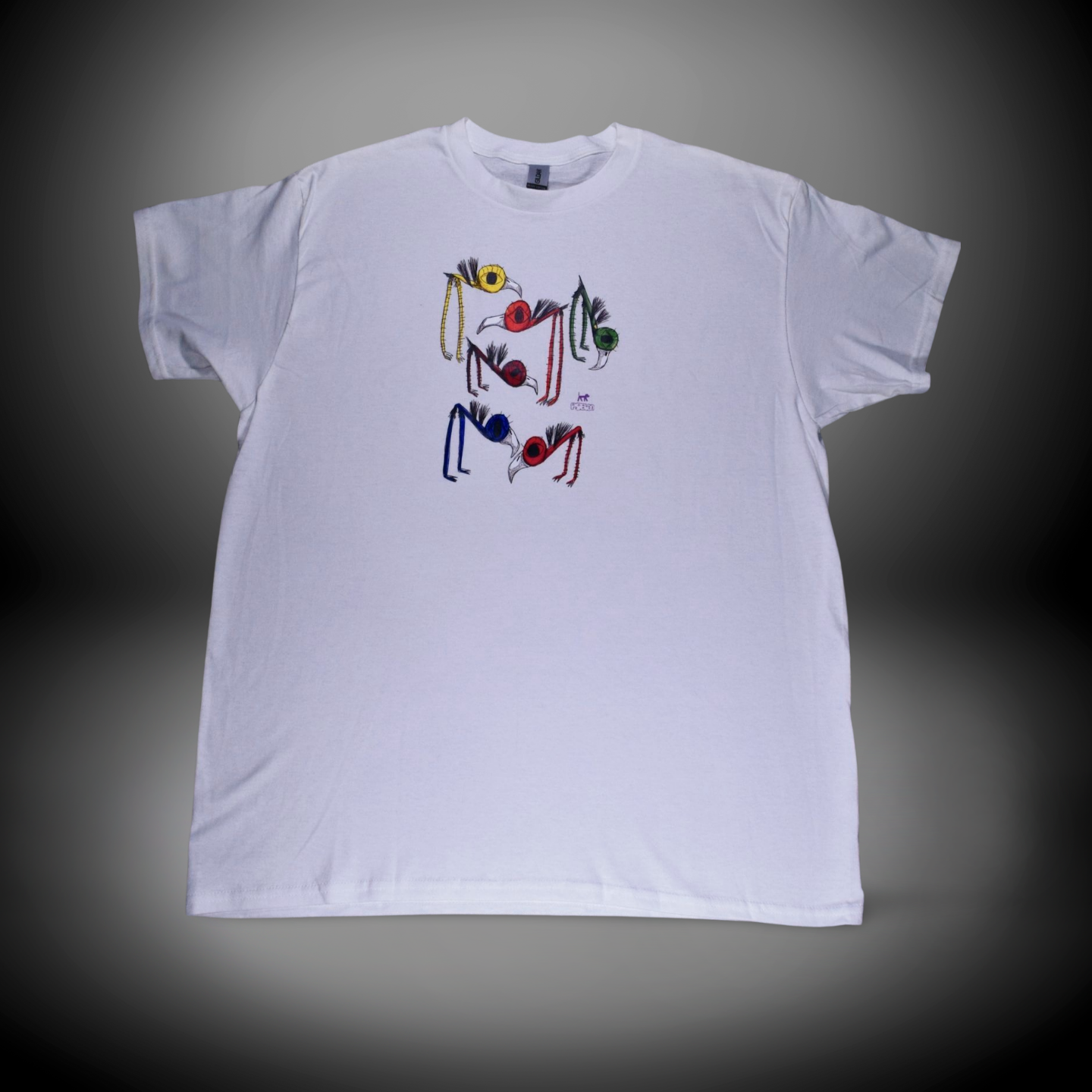 Funky Birds T-Shirts