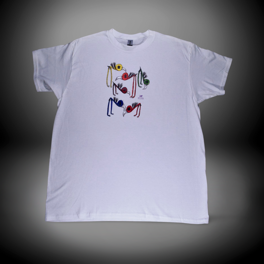 Funky Birds T-Shirts