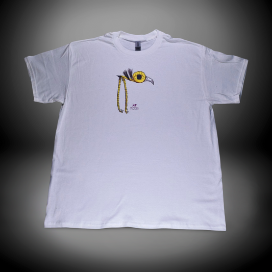 Funky Yellow Bird T-Shirt