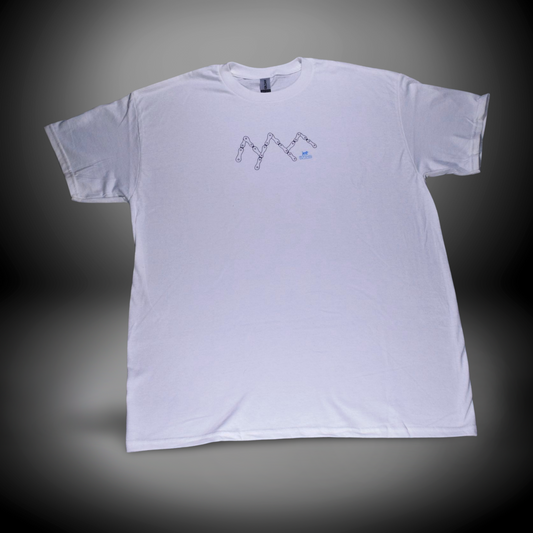 Bike Chain Mountain T-Shirt