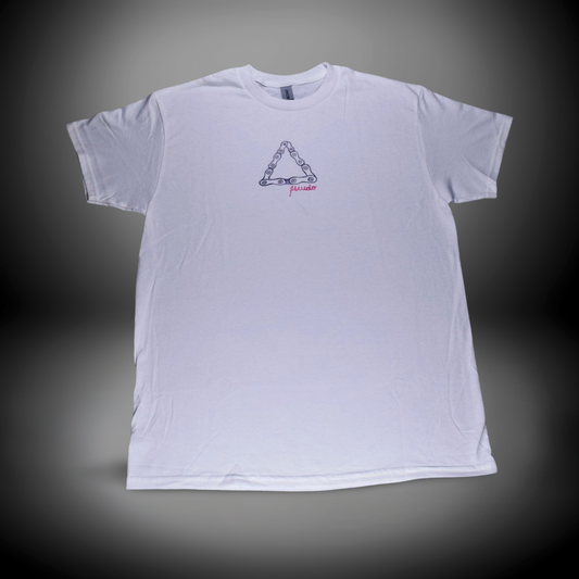 Bike Chain Triangle T-Shirt