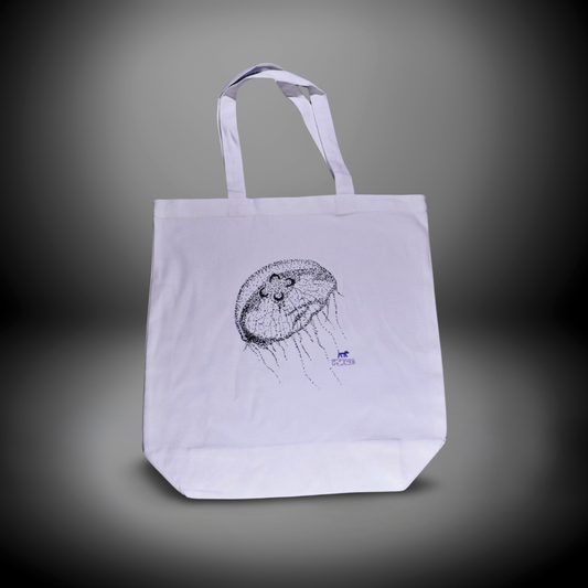 Jellyfish Tote